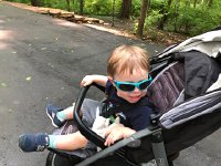 10 June 2018 Sunday at the Park and at Home